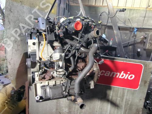 Engine CITROËN C5 III (RD_) 2.0 HDi (RDRHD8, RDRHDJ, RDRHR8, RDRHRJ) | BP33691143M1 - Image 2