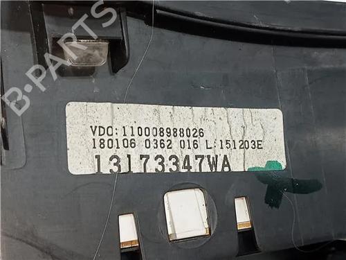 Cockpit OPEL CORSA C (X01) 1.2 (F08, F68) | BP23916800C47 