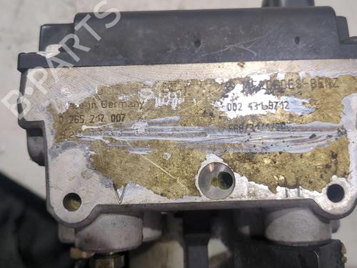 ABS pump MERCEDES-BENZ E-CLASS (W210) E 300 Turbo-D (210.025) | BP26673730M43 