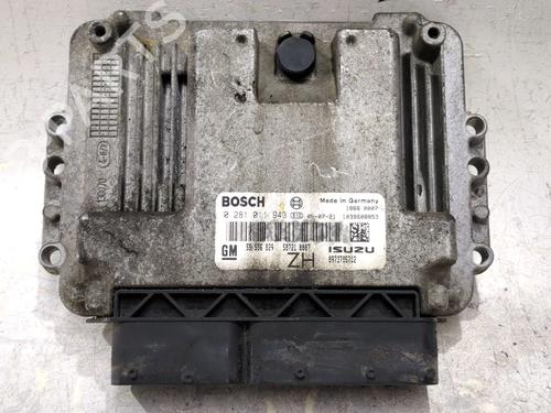Used Electronic module OPEL ASTRA H Saloon (A04) 1.7 CDTi (L69) (110 hp) 28011011