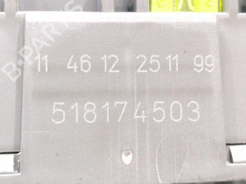 Fuse box ROVER 75 (RJ) 2.0 CDTi | BP29401214E1 