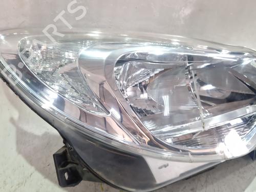 Right headlight OPEL CORSA D (S07) 1.3 CDTI (L08, L68) | BP36554473C29 - Image 3