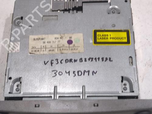Bilradio PEUGEOT 407 (6D_)  | BP24977357E6 