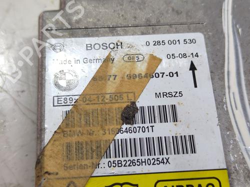 ECU airbags BMW 3 (E90) 320 d | BP26576774M53 