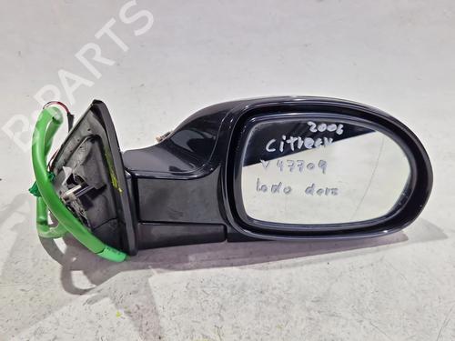 Right mirror CITROËN C6 (TD_) 2.7 HDi | BP29519605C27 