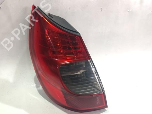 Used Left taillight Left taillight 38796137 38796137