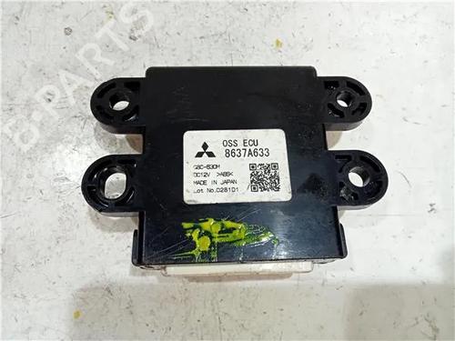 Used Electronic module MITSUBISHI ASX (GA_W_) 1.8 DI-D 4WD (GA6W) (150 hp) 23930747