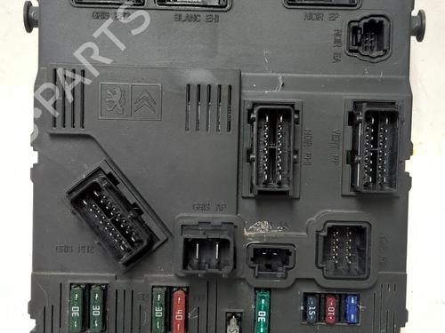 Used Fuse box PEUGEOT 206 CC (2D) 2.0 S16 (136 hp) 26002180