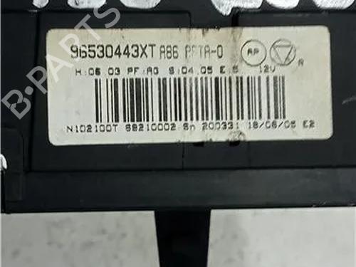 Climate control PEUGEOT 1007 (KM_) 1.4 | BP23918161I5 