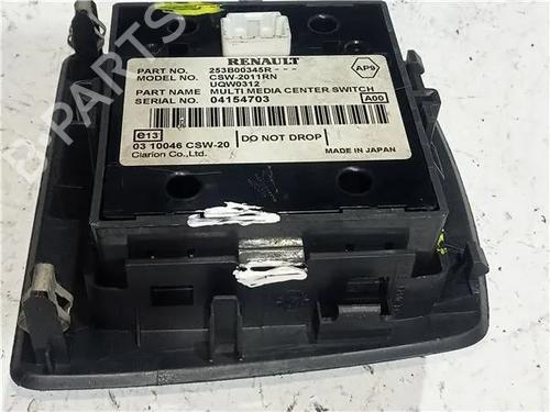Switch RENAULT GRAND SCÉNIC III (JZ0/1_) 1.9 dCi (JZ0J, JZ0N, JZ1K, JZ1S) | BP23918181I30 