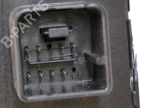 Left front window switch VW GOLF VI (5K1)  | BP29383741I27 
