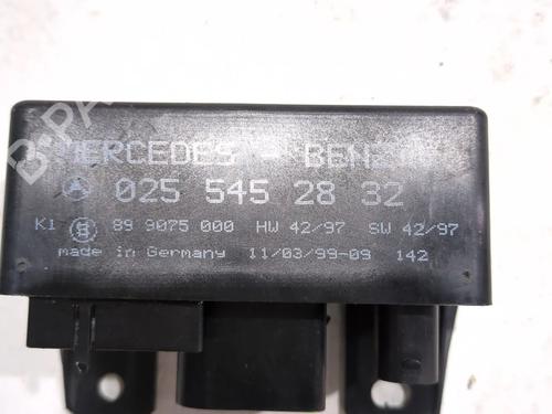 Module électronique MERCEDES-BENZ A-CLASS (W168) A 160 (168.033, 168.133) | BP24977314M83 