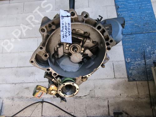 Used Gearbox Gearbox VW POLO III CLASSIC (6V2) 60 1.4 (60 hp) 33757850 33757850