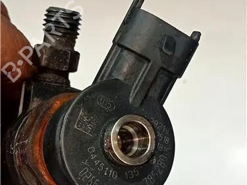 Injector PEUGEOT 206 Hatchback (2A/C) 1.4 HDi eco 70 | BP23908335M100