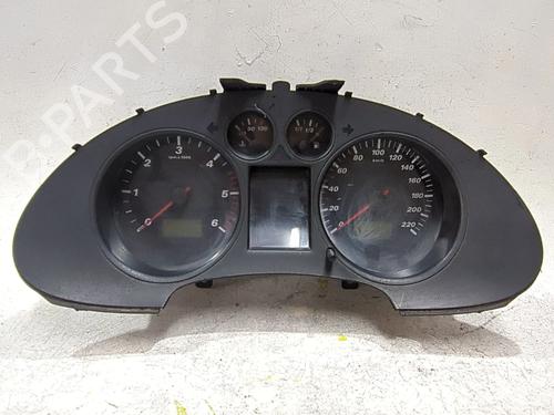 Used Instrument cluster SEAT IBIZA III (6L1) 1.8 T FR (150 hp) 29063413