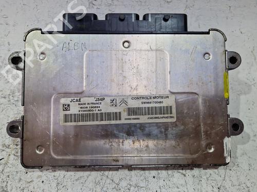 Electronic module CITROËN C2 (JM_) 1.4 | BP30192831M83
