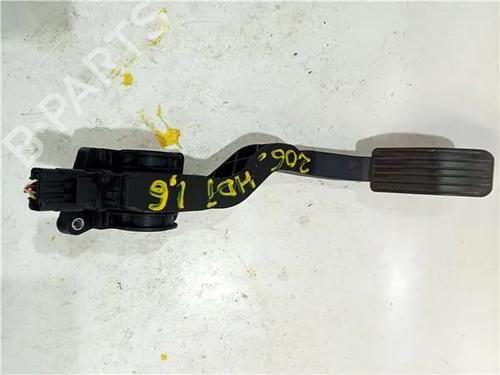 Used Pedal CITROËN C2 (JM_) 1.1 (60 hp) 23930583