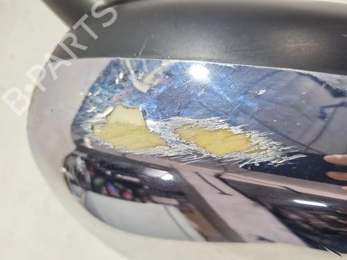 Right mirror CITROËN C3 II (SC_) 1.4 HDi 70 (SC8HZC, SC8HR0, SC8HP4) | BP29708960C27 