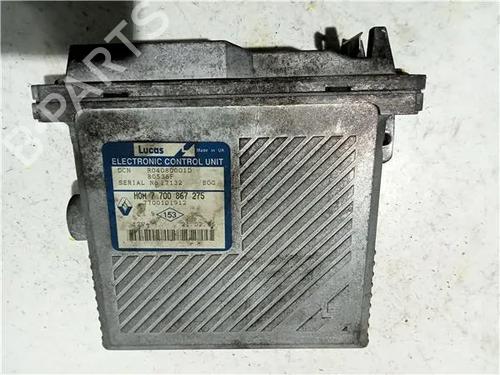 Module électronique RENAULT MEGANE I Classic (LA0/1_) 1.9 dTi (LA1U) (80 hp) 23929291