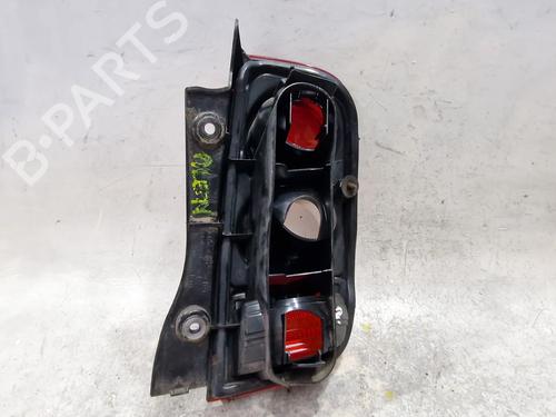 Left taillight NISSAN MICRA III (K12) 1.2 16V | BP29518732C34 