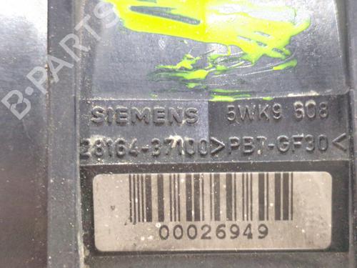 Mass air flow sensor BMW 5 (E60) 530 d | BP32163541M95  - Image 5