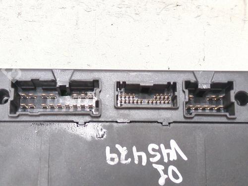 Electronic module NISSAN ALMERA II (N16) 2.2 dCi | BP29521644M83 