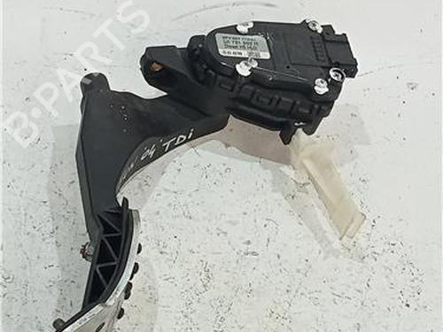 Used Pedal SEAT LEON (1M1) 1.9 TDI (110 hp) 23912227