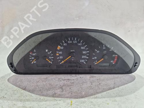 Used Instrument cluster Instrument cluster MERCEDES-BENZ C-CLASS (W202) C 280 (202.028) (193 hp) 33654627 33654627