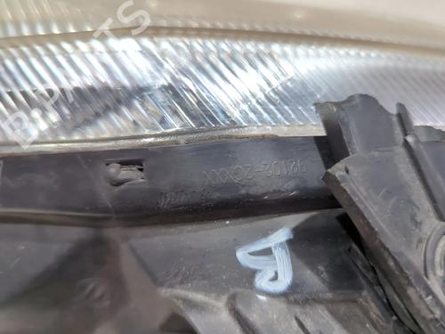 Right headlight HYUNDAI COUPE I (RD) 1.6 16V | BP26932053C29 