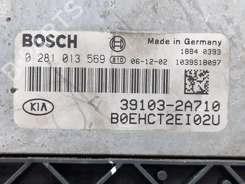 Electronic module KIA CEE'D Hatchback (ED) 1.6 CRDi 115 | BP29518750M83 