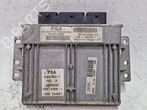 Modulo electronico CITROËN XSARA PICASSO (N68) 1.8 16V (115 hp) 30006215