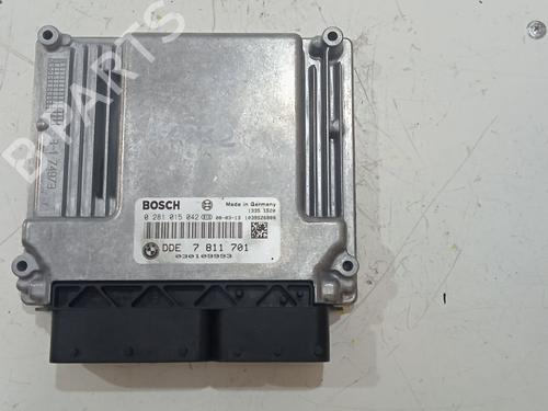 Elektronisk modul BMW 1 (E81) 118 d (143 hp) 26931066
