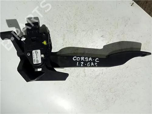 Pédale OPEL CORSA C (X01) 1.2 (F08, F68) (75 hp) 23929277