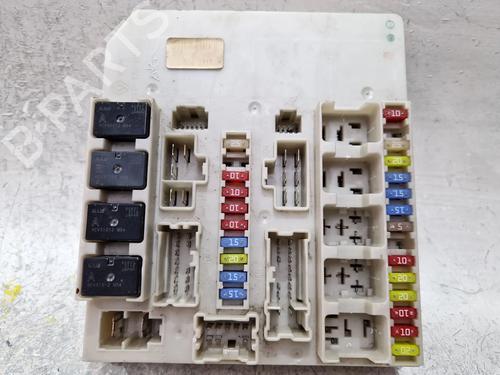 Fuse box RENAULT CLIO III (BR0/1, CR0/1) 1.5 dCi | BP29518705E1 