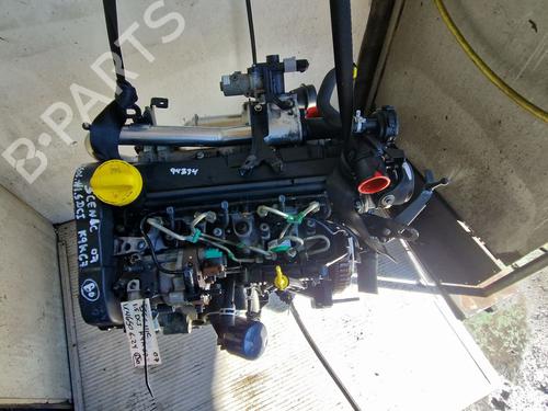 Engine RENAULT SCÉNIC II (JM0/1_) 1.5 dCi (JM1F) | BP40184232M1  - Image 7