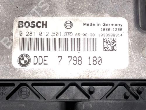 Electronic module BMW 3 (E90) 320 d | BP23902544M83 