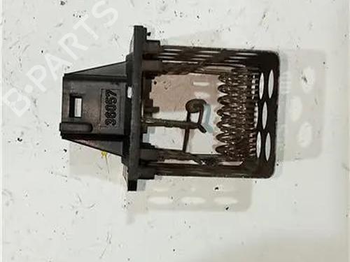 Heater resistor PEUGEOT 206 Hatchback (2A/C) 1.4 HDi eco 70 | BP23921388M108 