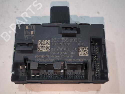 Elektronisk modul SEAT LEON ST (5F8) 2.0 TDI (150 hp) 23903031