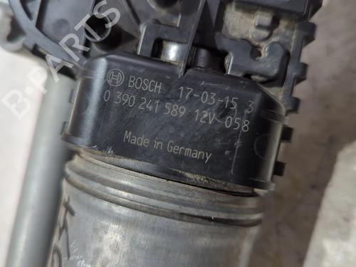 Front wiper motor PEUGEOT 208 I (CA_, CC_) 1.2 VTI 82 | BP27191578M29 