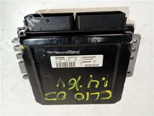 Used Electronic module RENAULT CLIO II (BB_, CB_) 1.9 D (B/CB0E, BB0J) (64 hp) 23913888
