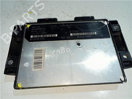 Used Electronic module CITROËN XSARA (N1) 1.9 TD (90 hp) 24967851