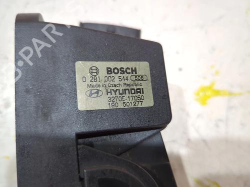 Pedal HYUNDAI MATRIX (FC) 1.5 CRDi | BP27310643I4 