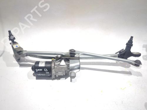 Used Front wiper motor BMW 1 (E87) 116 d (116 hp) 23926233