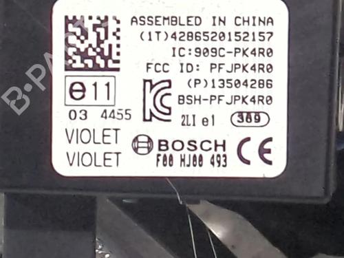 Ignition barrel OPEL CORSA E (X15)  | BP23902648M48 