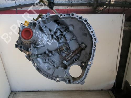 Used Gearbox MG MG ZR [2001-2005]  29133106