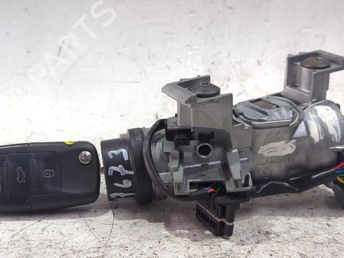 Used Ignition barrel Ignition barrel VW GOLF VI (5K1) 2.0 TDI (110 hp) 40279773 40279773