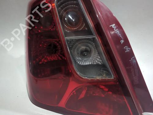 Left taillight DAEWOO NUBIRA Saloon (J100) 2.0 | BP24803923C34 