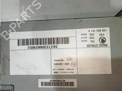 Radio SKODA OCTAVIA I (1U2) 1.6 | BP23909006E6 