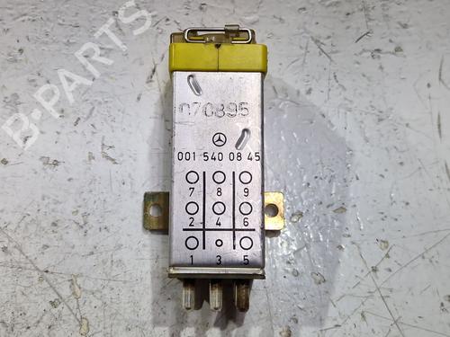 Used Electronic module Electronic module MERCEDES-BENZ C-CLASS (W204) C 280 (204.054) (231 hp) 33169819 33169819