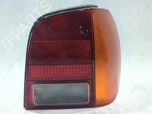 Used Right taillight Right taillight VW POLO III (6N1) 100 1.4 16V (100 hp) 40125160 40125160